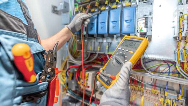 Best Residential Electrician Services  in Wetherington, OH